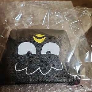Sanrio hello kitty bad badtz face maru coin zipper Purse